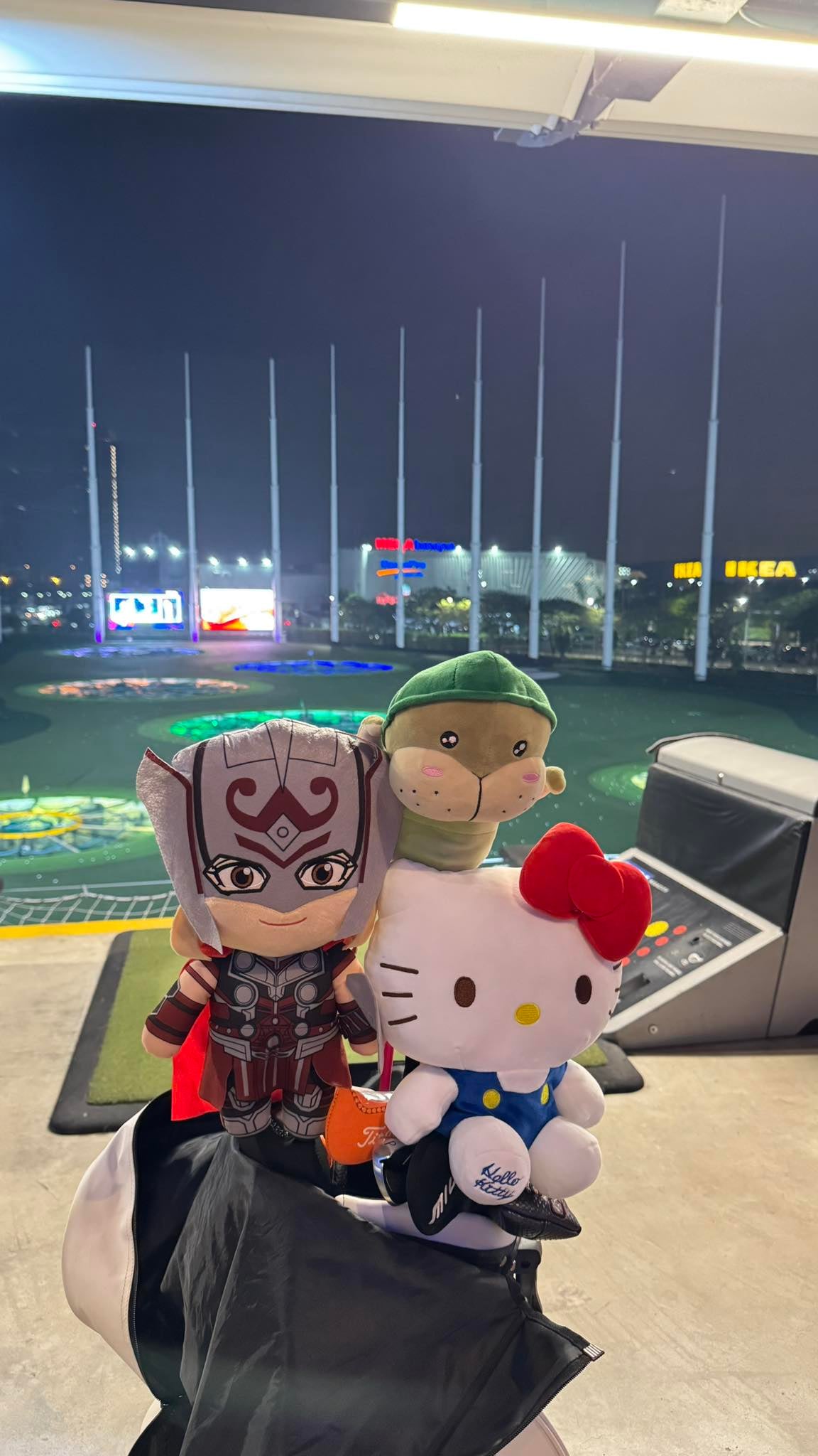 รีวิว Hello Kitty