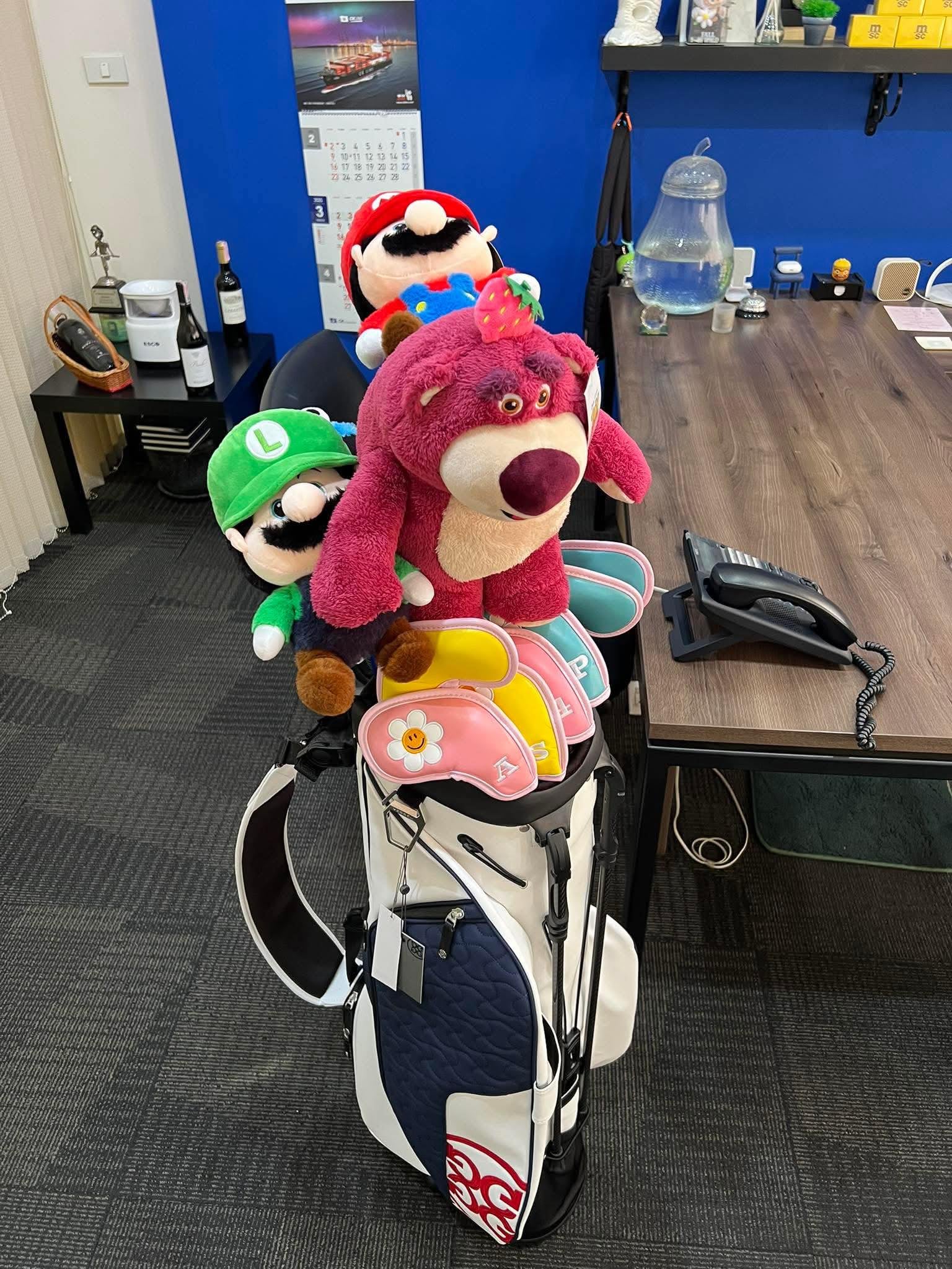 รีวิวหมี Lotso