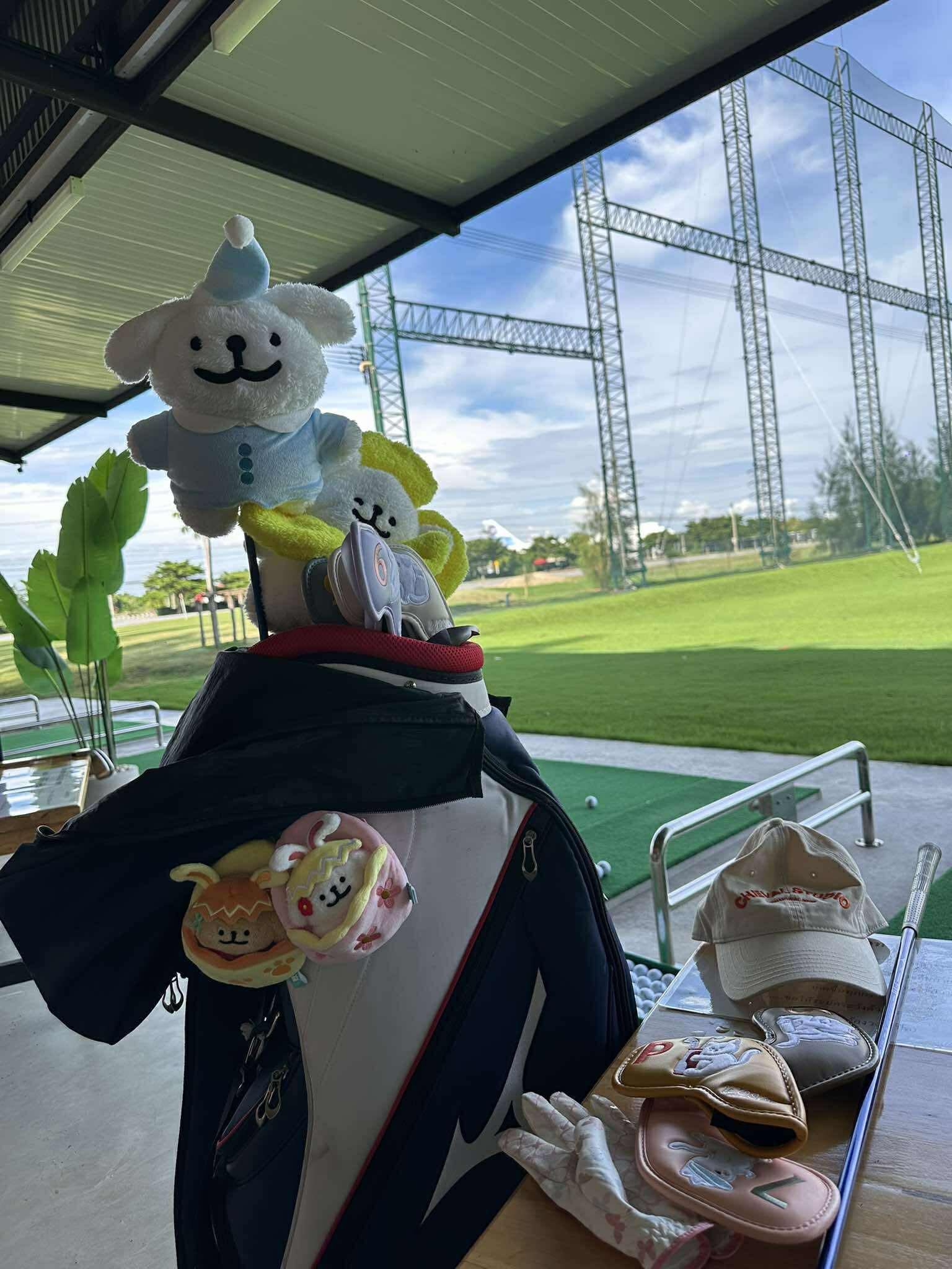 รีวิว Hello Kitty Blue