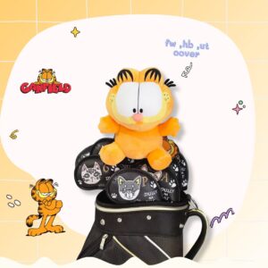 Headcover การ์ฟิลด์ (Garfield) แมวส้มจอมกวน - ลิขสิทธิ์แท้ สำหรับ Fairway, Hybrid, Ut cover