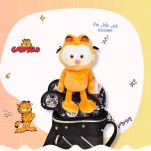 Headcover การ์ฟิลด์ (Garfield) แมวส้มจอมกวน - ลิขสิทธิ์แท้ สำหรับ Fairway, Hybrid, Ut cover