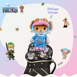 Headcover ช็อปเปอร์ (Chopper) ชุด SSG ภาค Egghead - One Piece ลิขสิทธิ์แท้